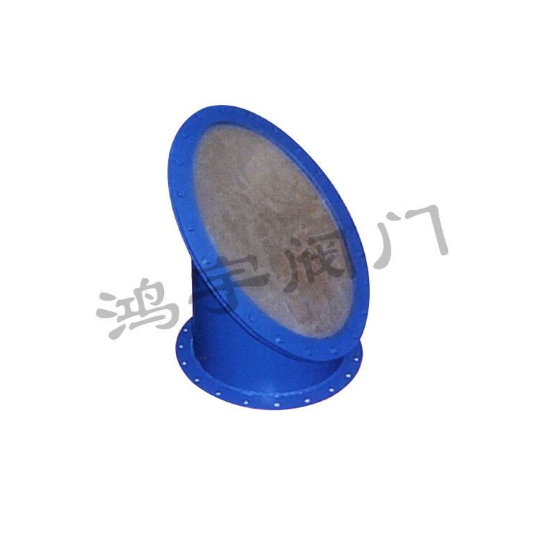 Explosion proof valve (ramp)